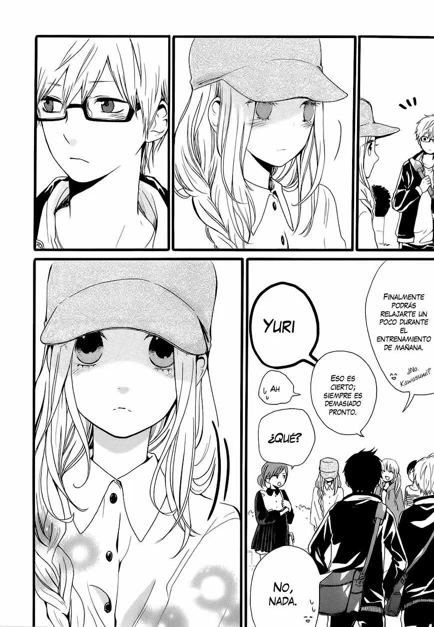 Hibi chouchou capítulo 18 página 15