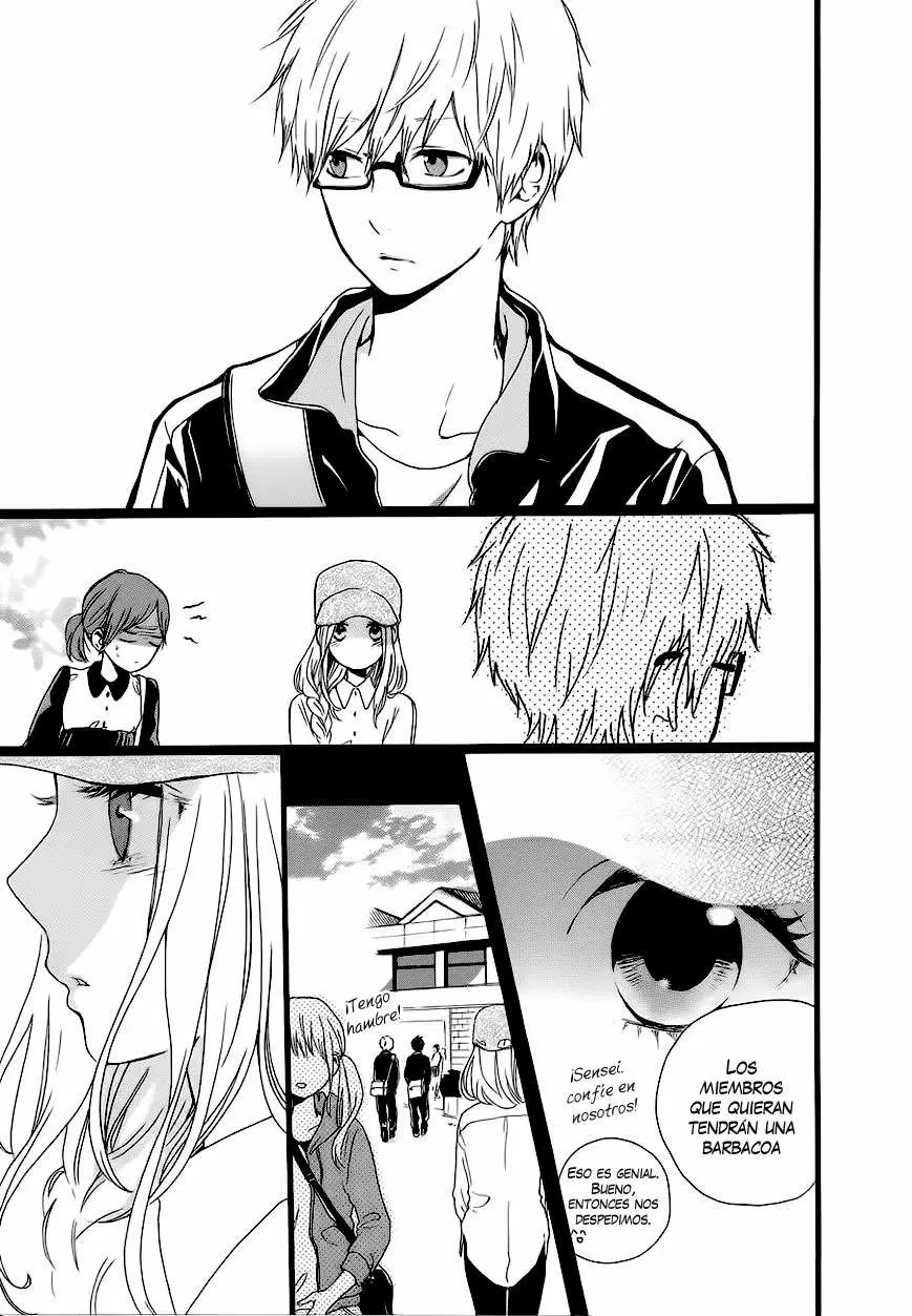 Hibi chouchou capítulo 18 página 16