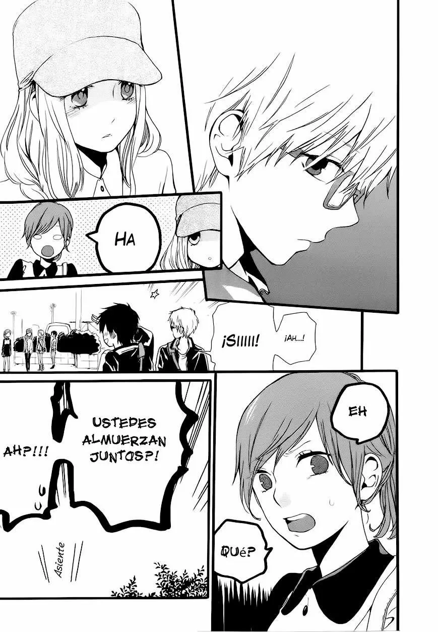 Hibi chouchou capítulo 18 página 18