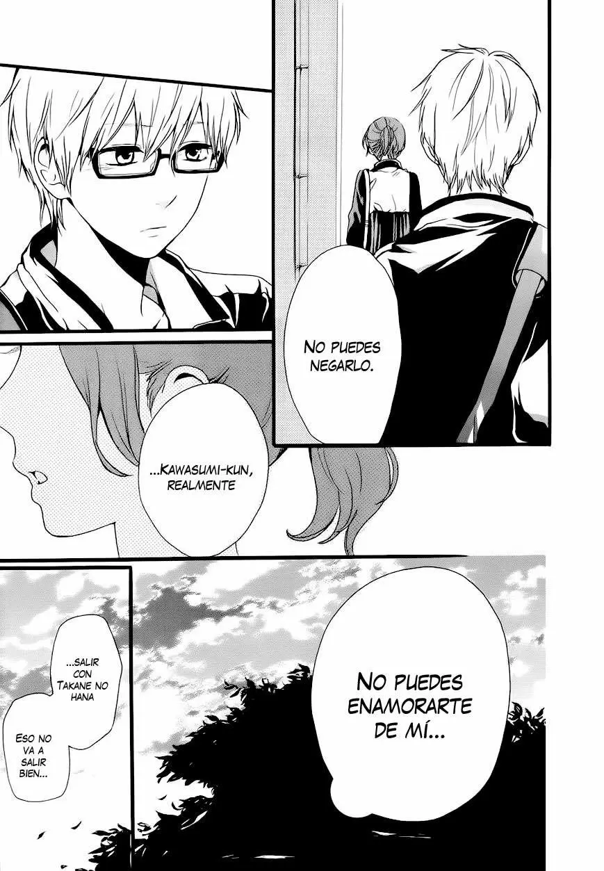 Hibi chouchou capítulo 18 página 22