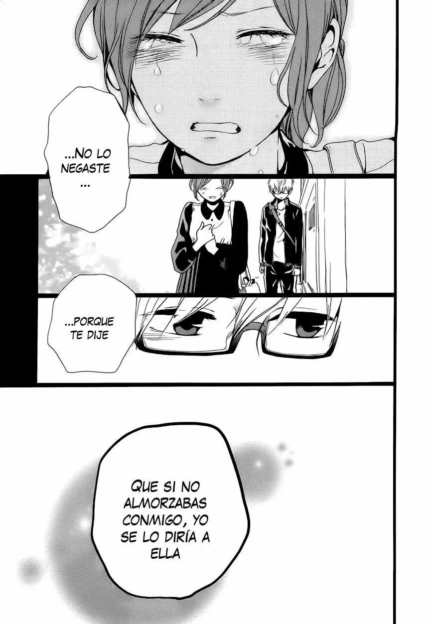 Hibi chouchou capítulo 18 página 24