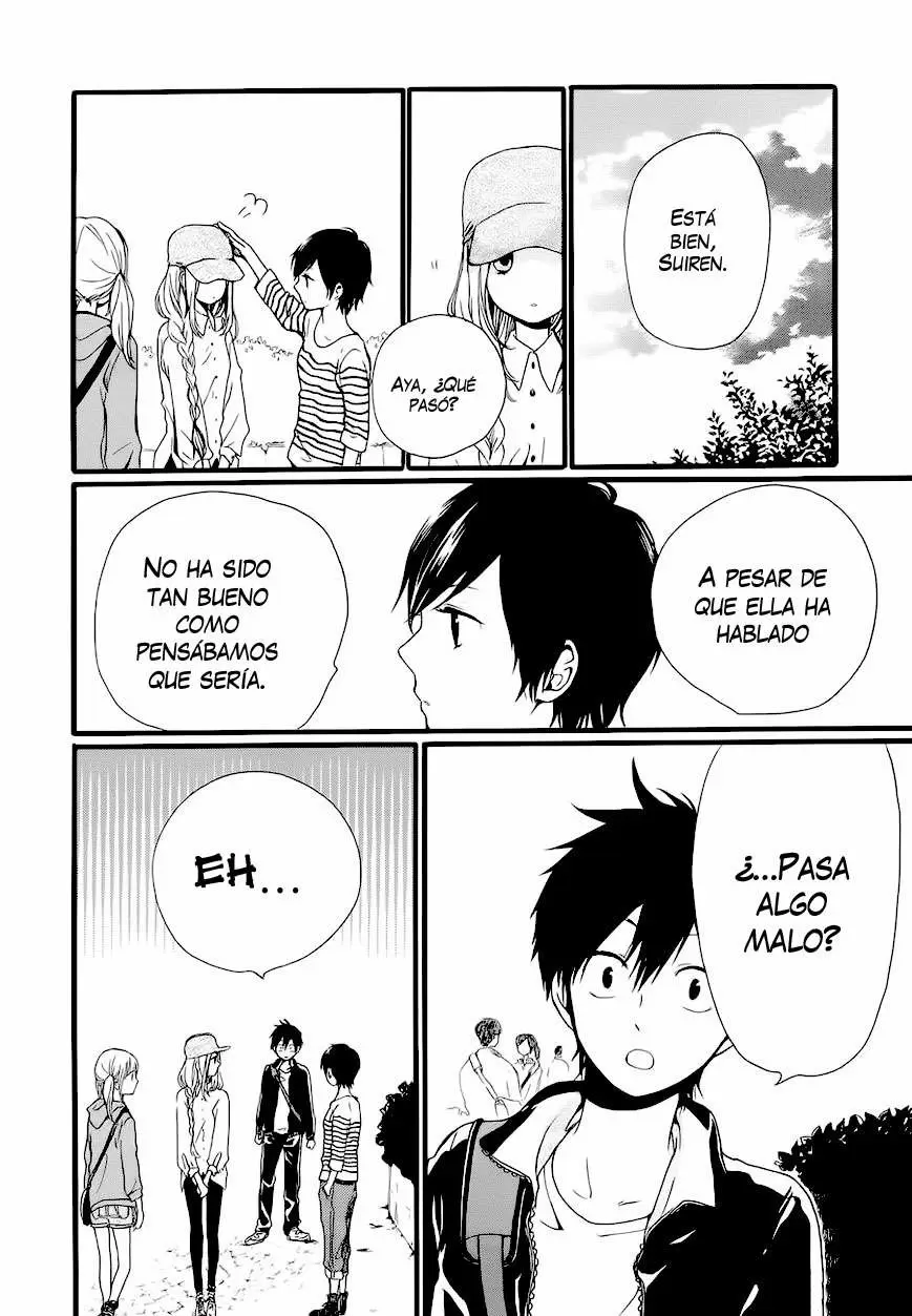 Hibi chouchou capítulo 18 página 25