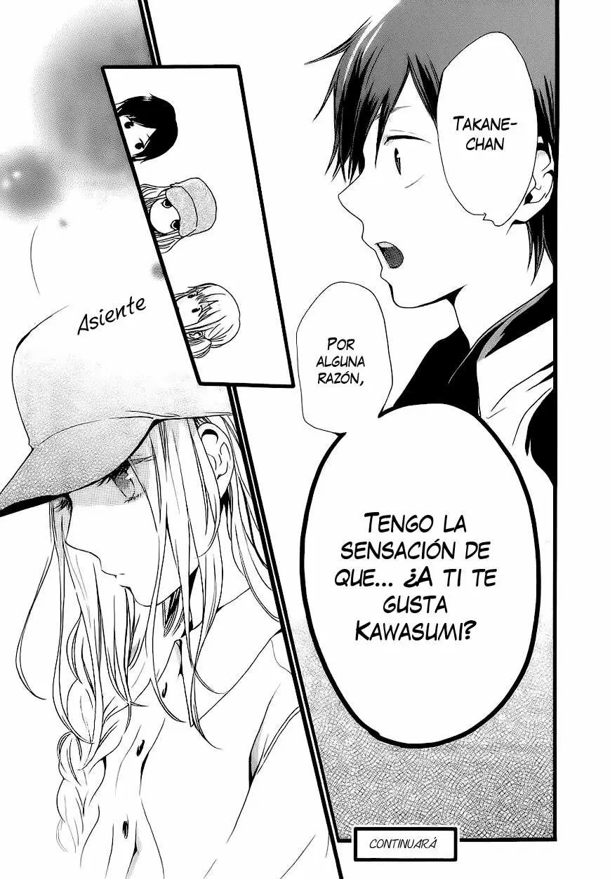 Hibi chouchou capítulo 18 página 26