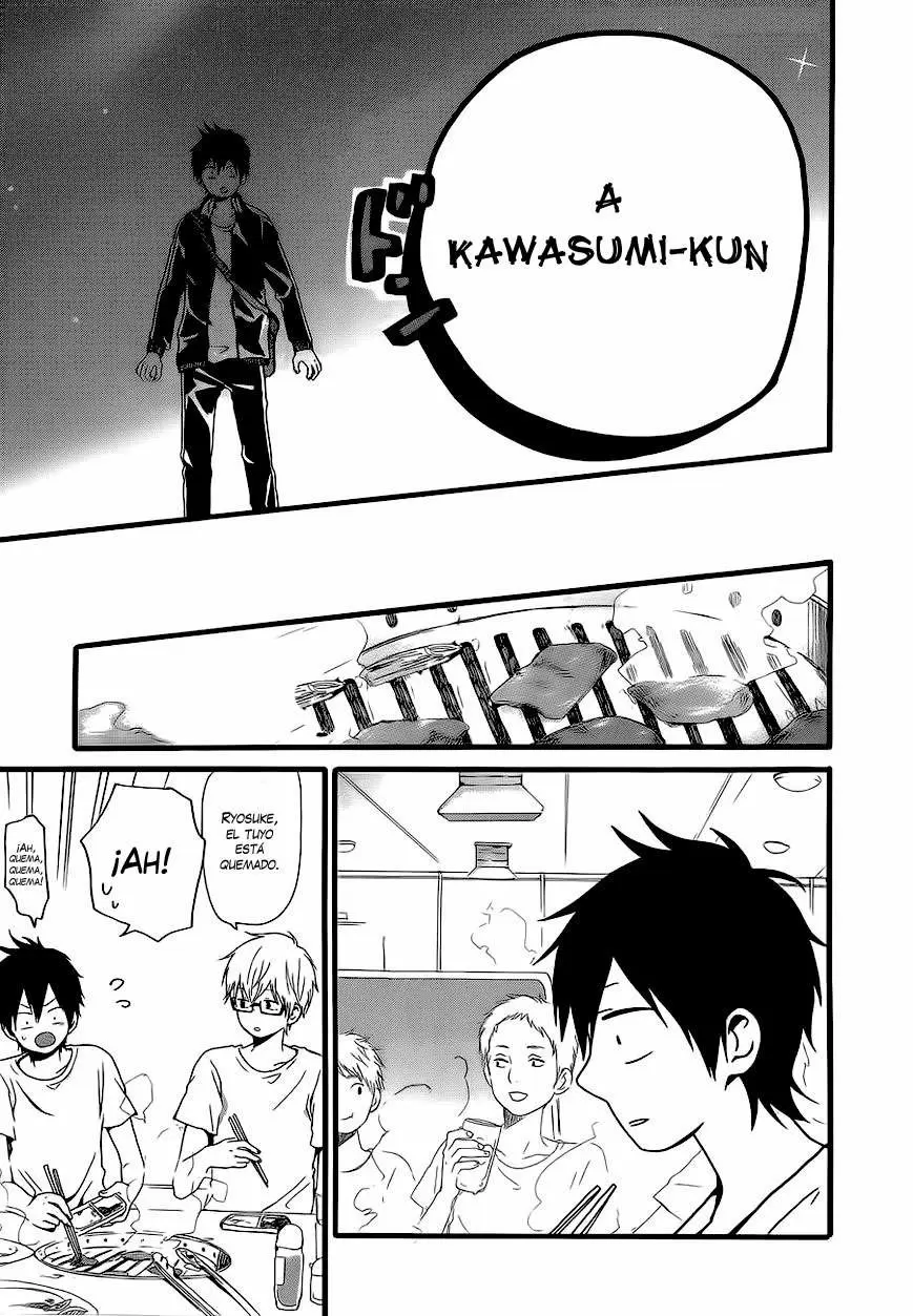Hibi chouchou capítulo 19 página 4