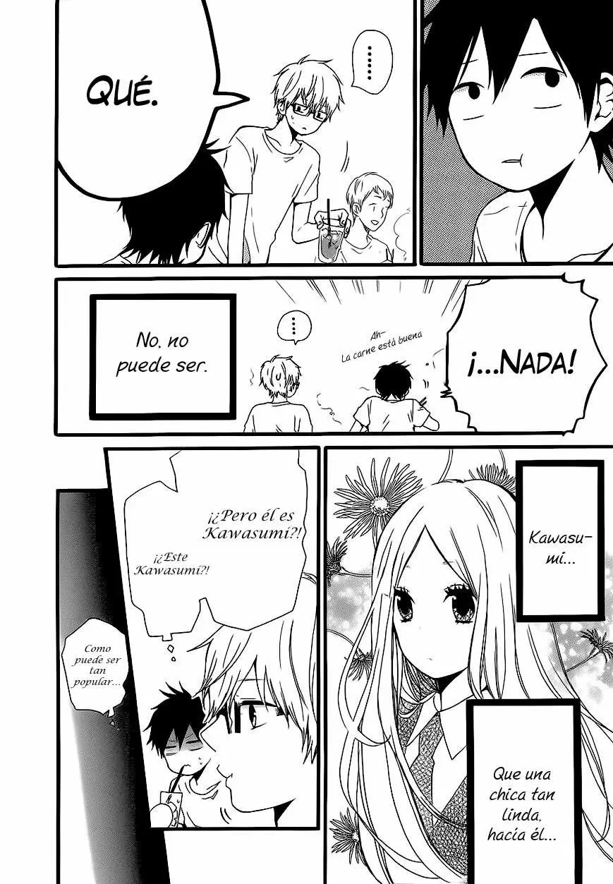 Hibi chouchou capítulo 19 página 5