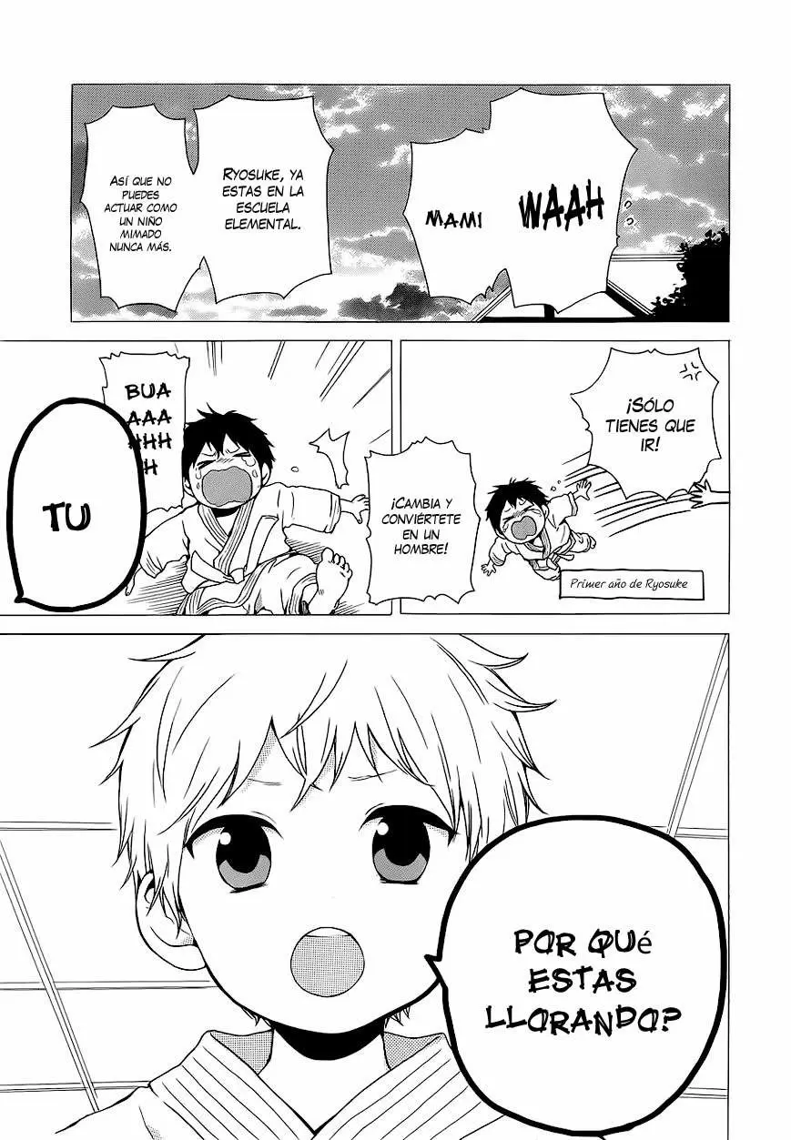 Hibi chouchou capítulo 19 página 6