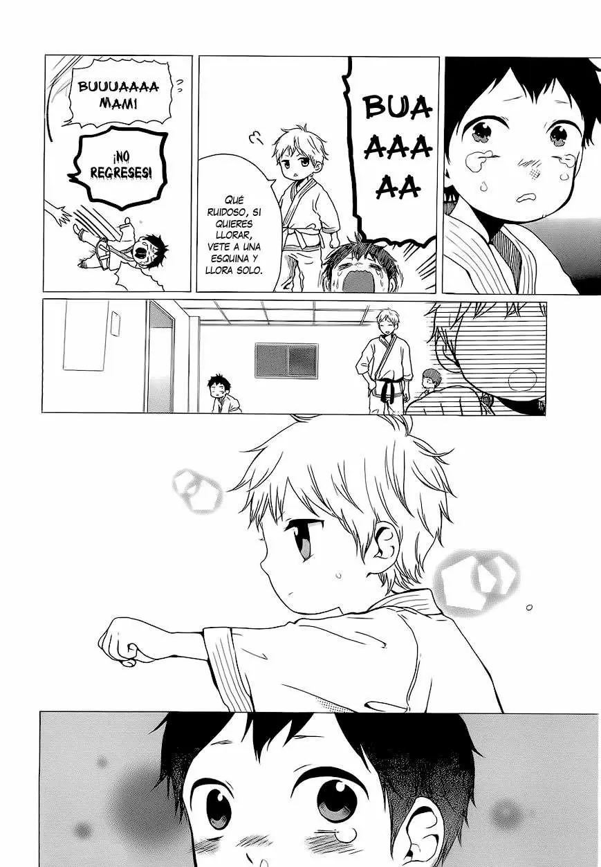 Hibi chouchou capítulo 19 página 7