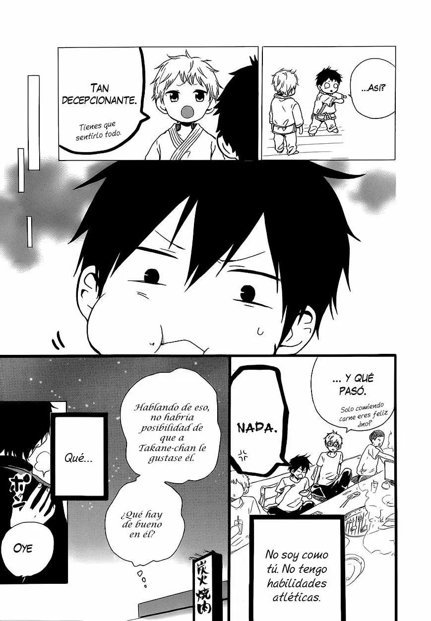 Hibi chouchou capítulo 19 página 8