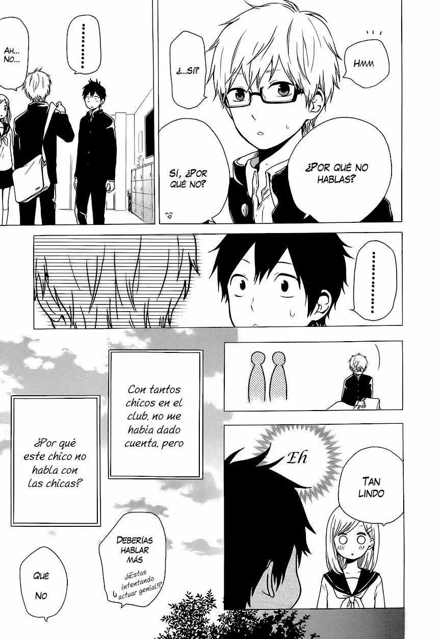 Hibi chouchou capítulo 19 página 10