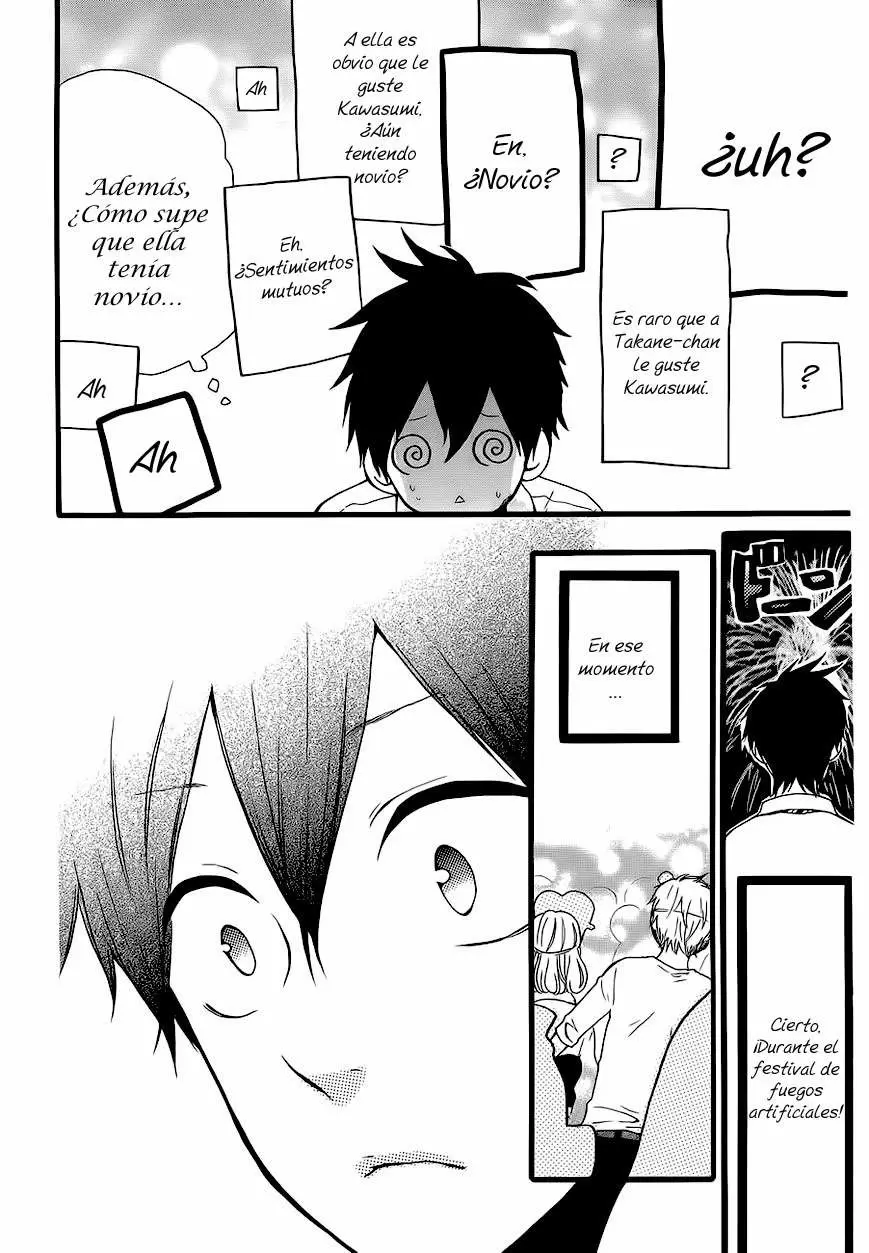 Hibi chouchou capítulo 19 página 13