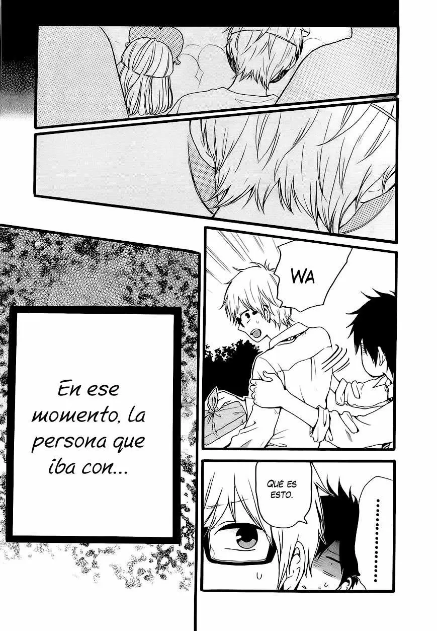 Hibi chouchou capítulo 19 página 14