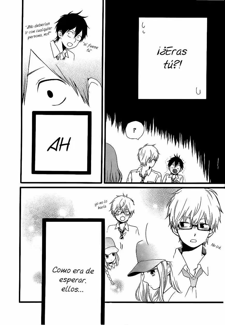 Hibi chouchou capítulo 19 página 15