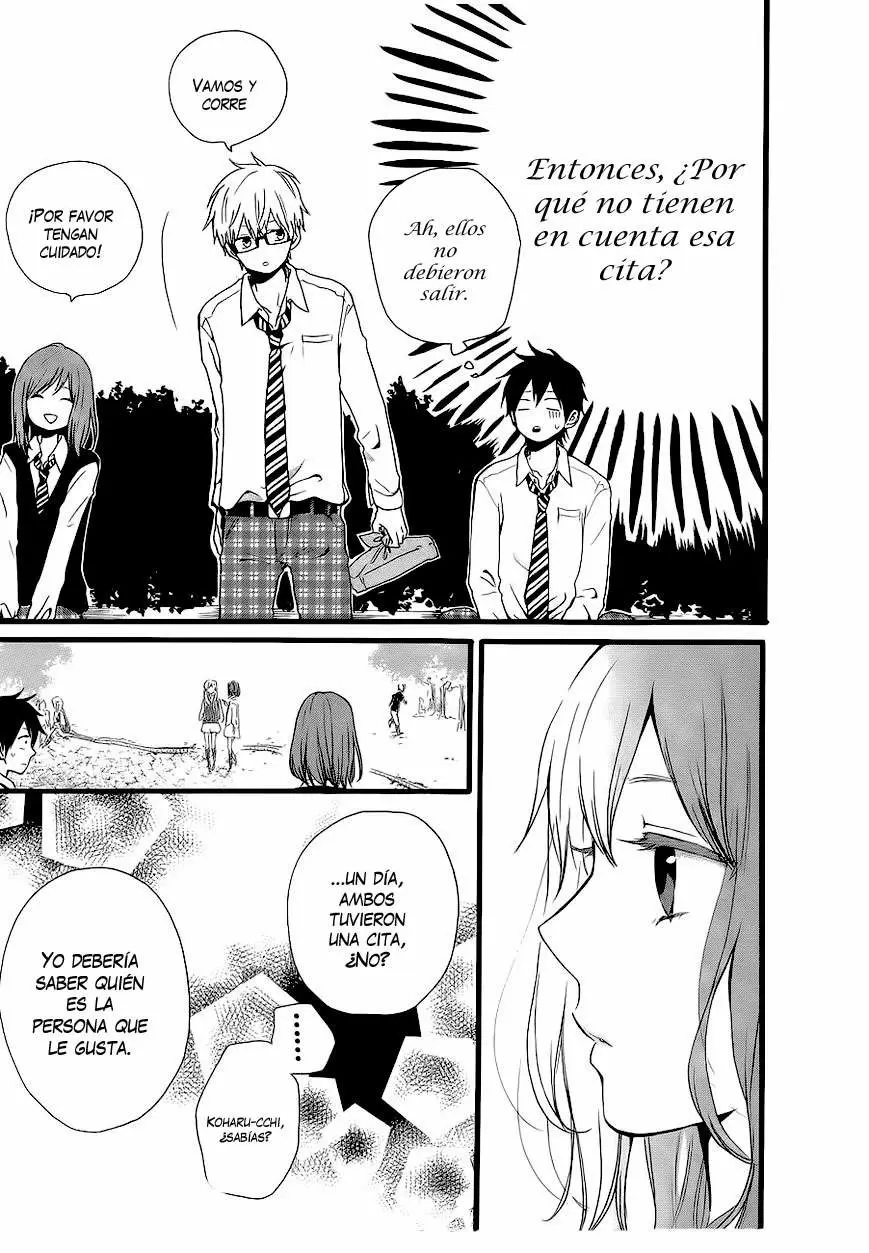 Hibi chouchou capítulo 19 página 16