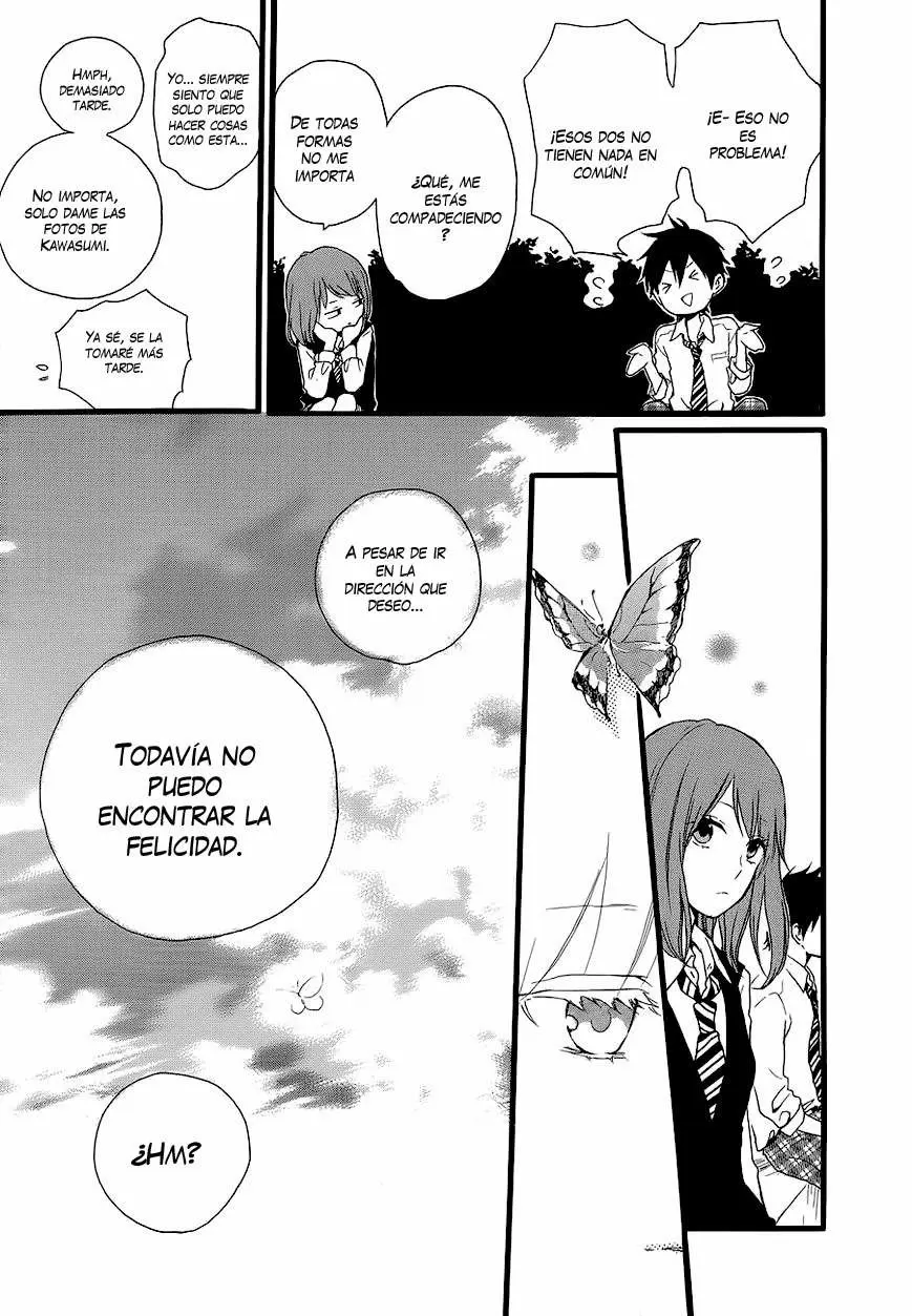 Hibi chouchou capítulo 19 página 18