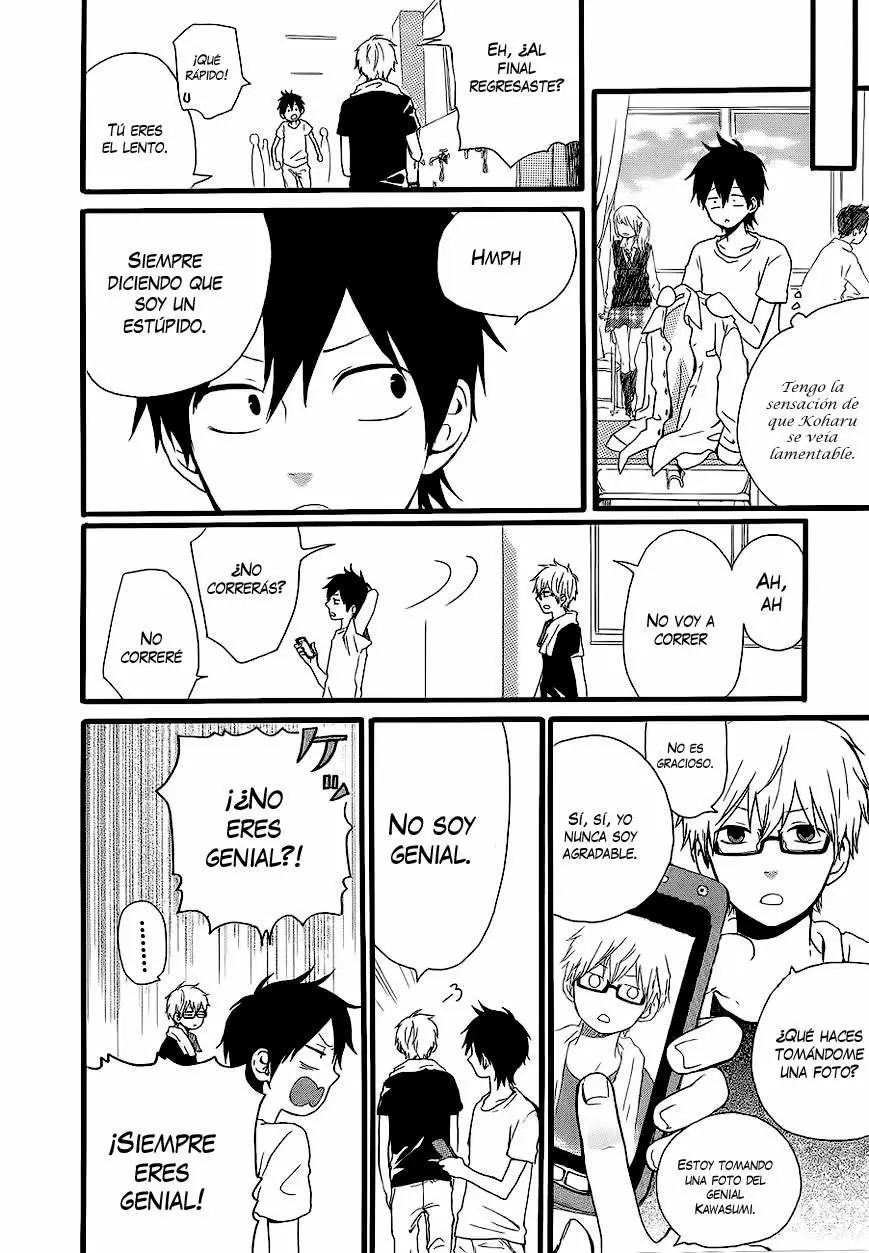 Hibi chouchou capítulo 19 página 19
