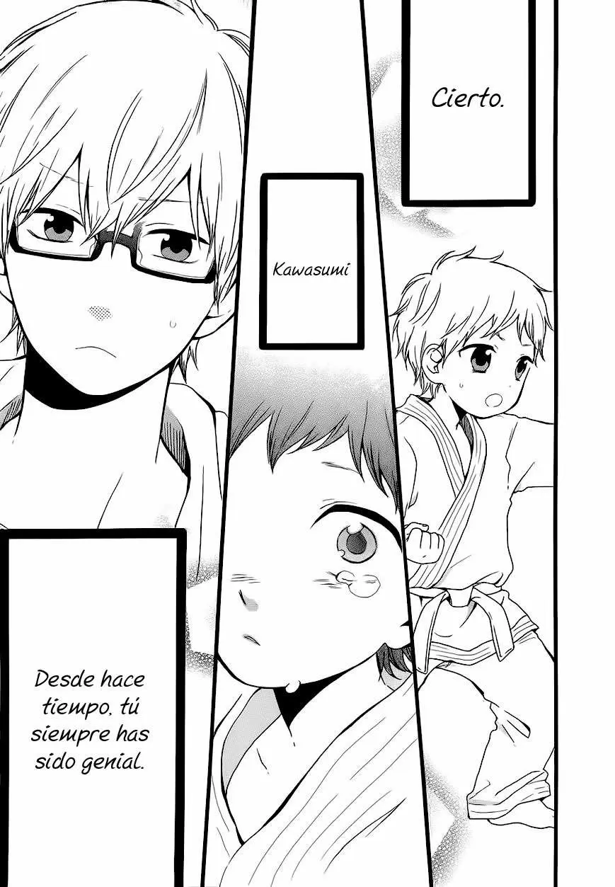 Hibi chouchou capítulo 19 página 20