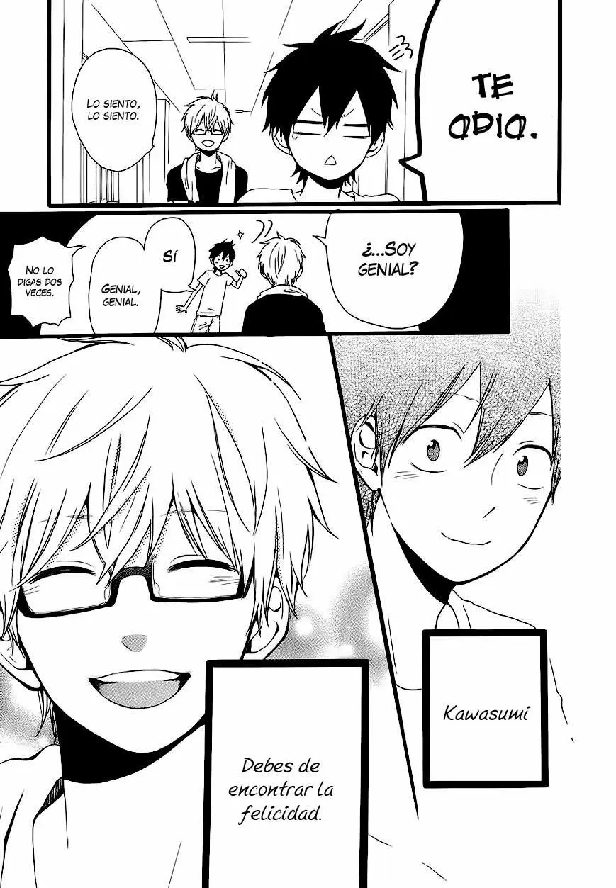 Hibi chouchou capítulo 19 página 22