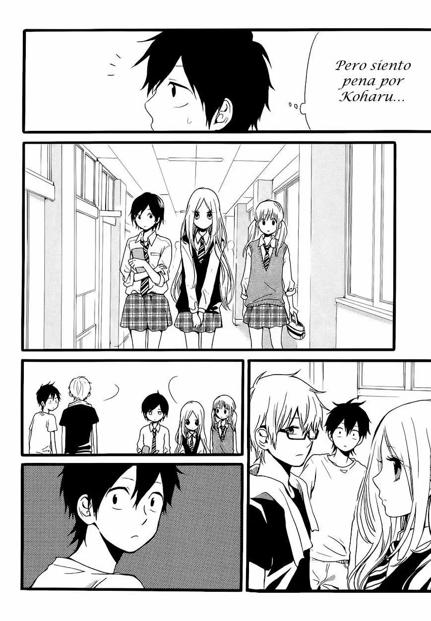 Hibi chouchou capítulo 19 página 23