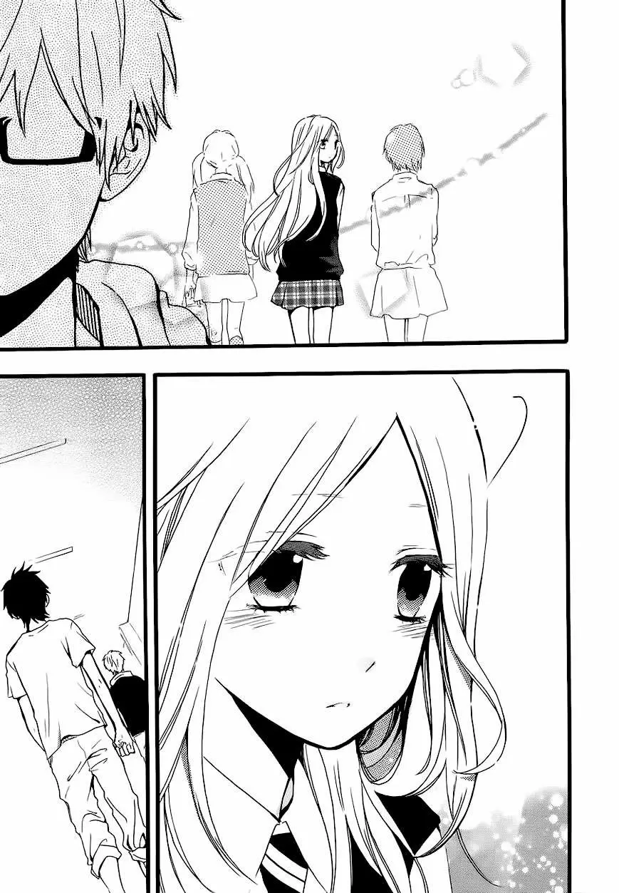 Hibi chouchou capítulo 19 página 24