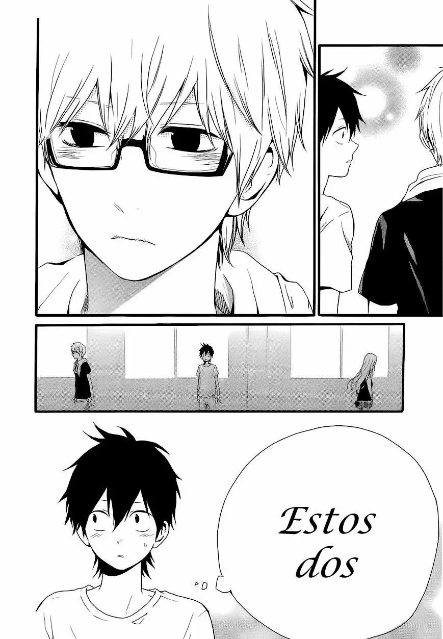 Hibi chouchou capítulo 19 página 25