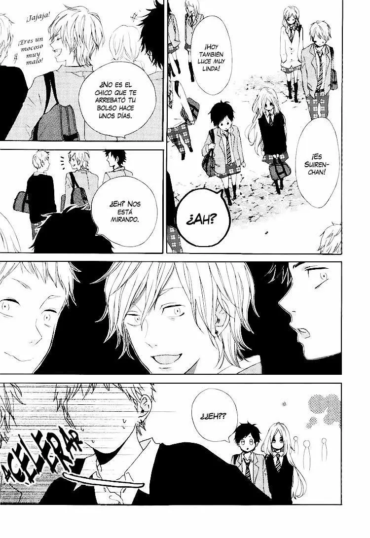 Hibi chouchou capítulo 2 página 4