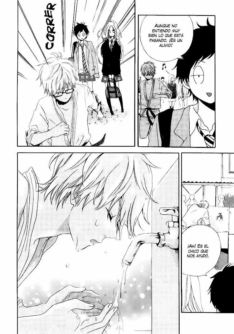 Hibi chouchou capítulo 2 página 5