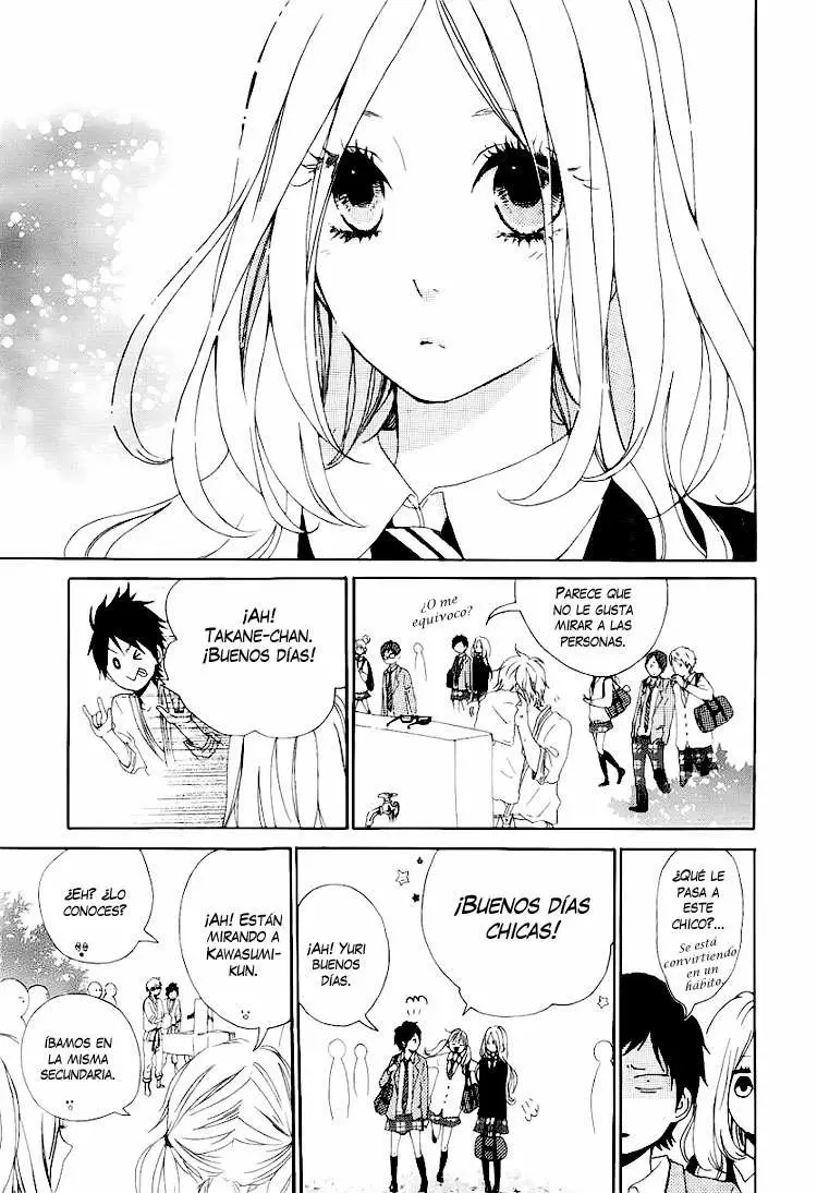 Hibi chouchou capítulo 2 página 6