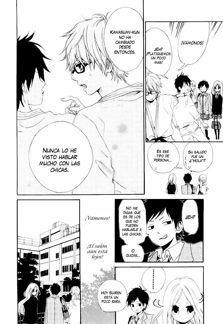 Hibi chouchou capítulo 2 página 9