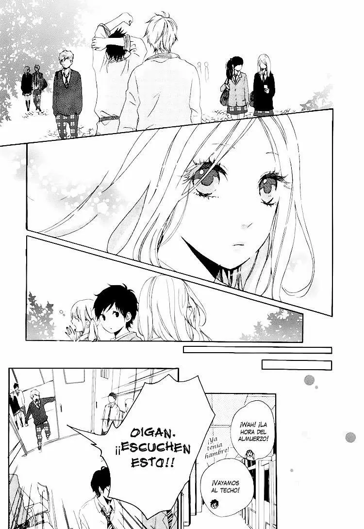 Hibi chouchou capítulo 2 página 10