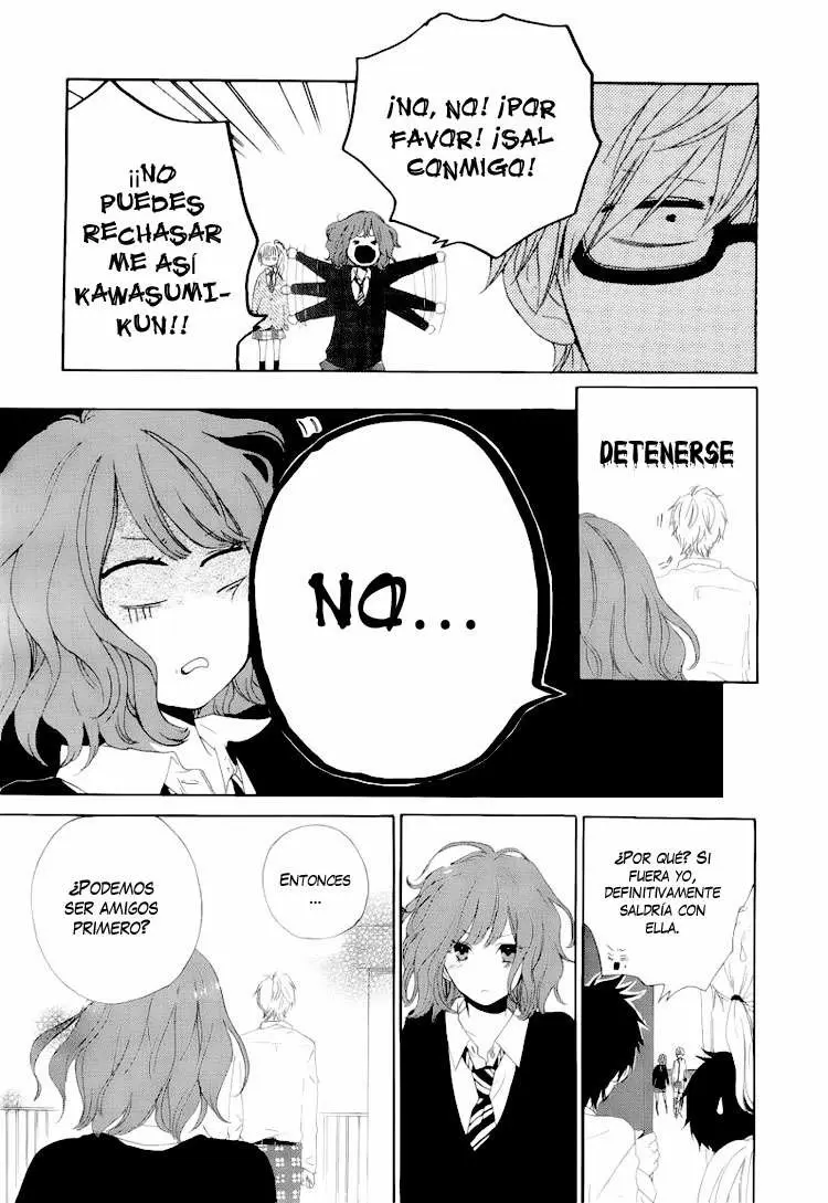 Hibi chouchou capítulo 2 página 14