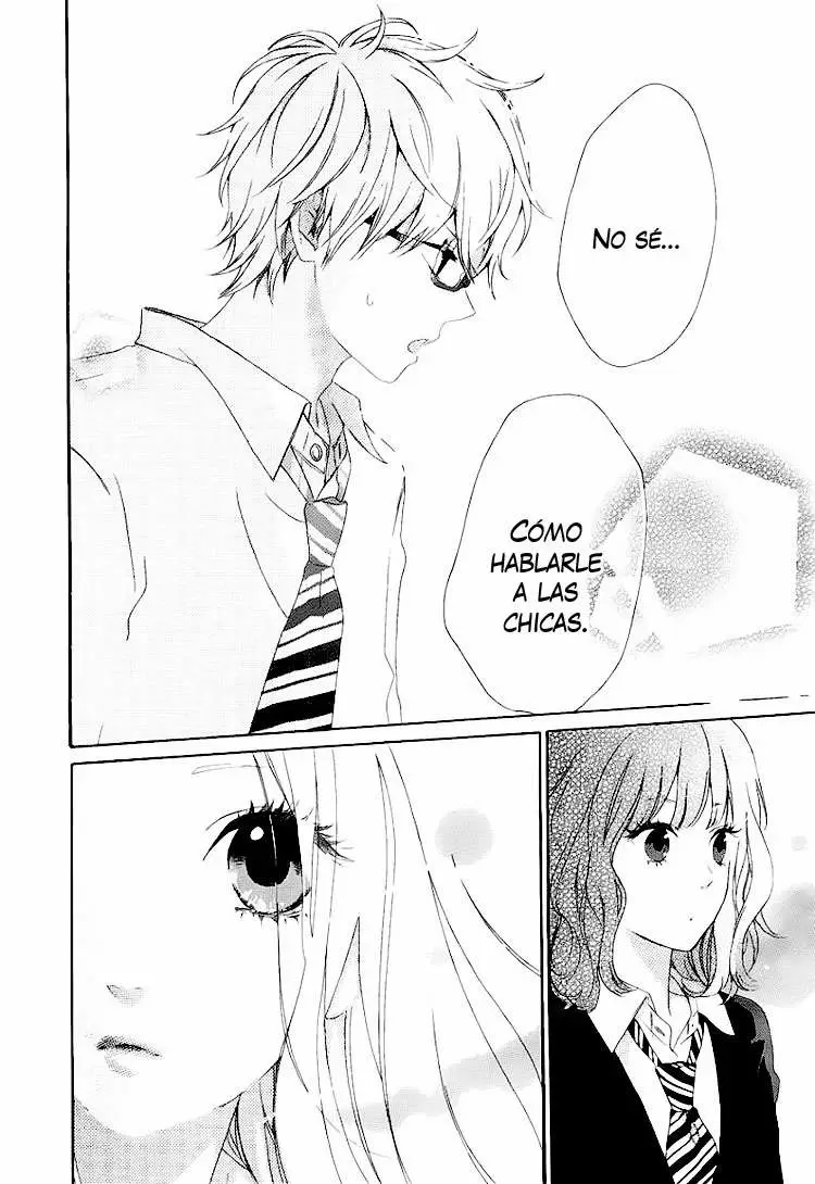 Hibi chouchou capítulo 2 página 15