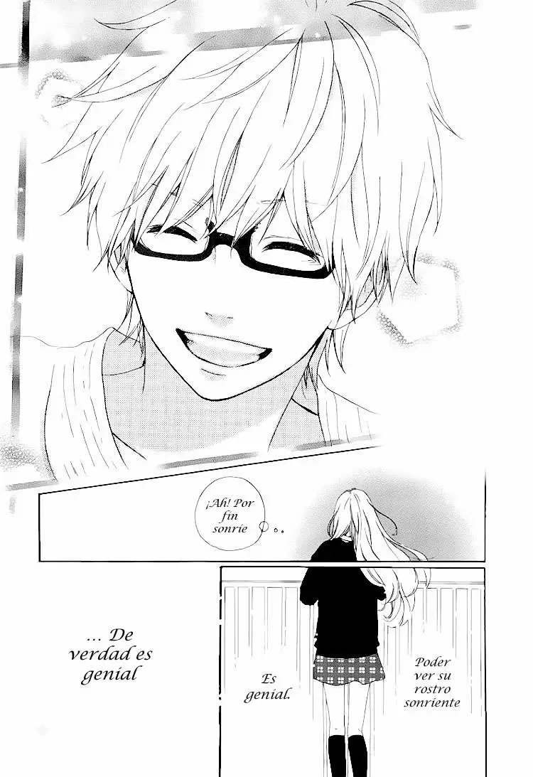 Hibi chouchou capítulo 2 página 18