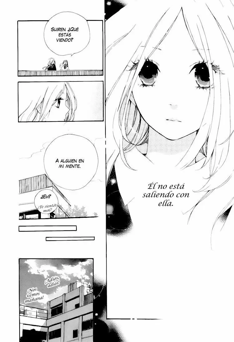 Hibi chouchou capítulo 2 página 19