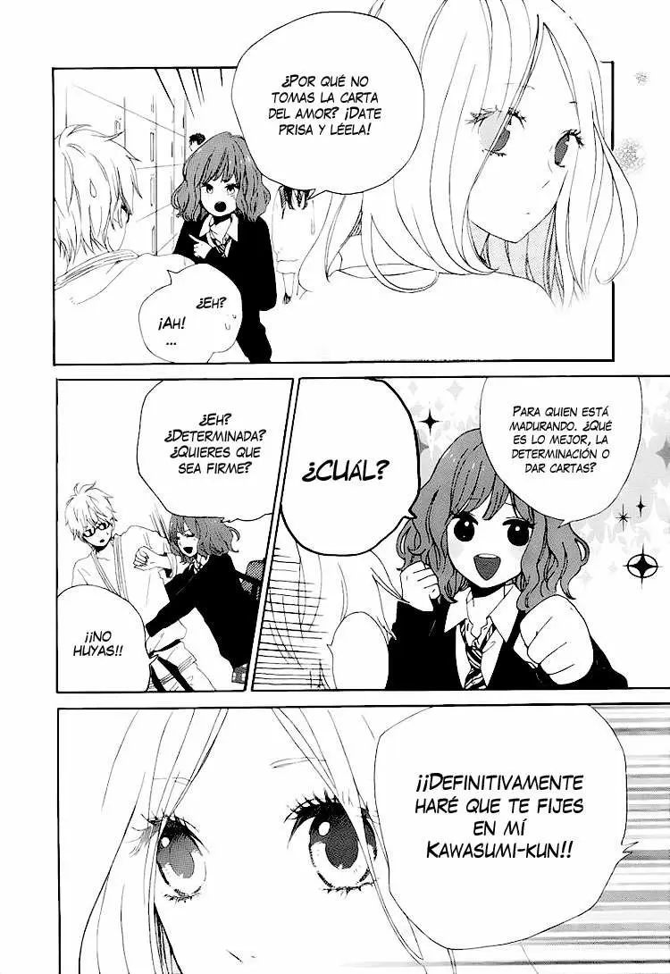 Hibi chouchou capítulo 2 página 23