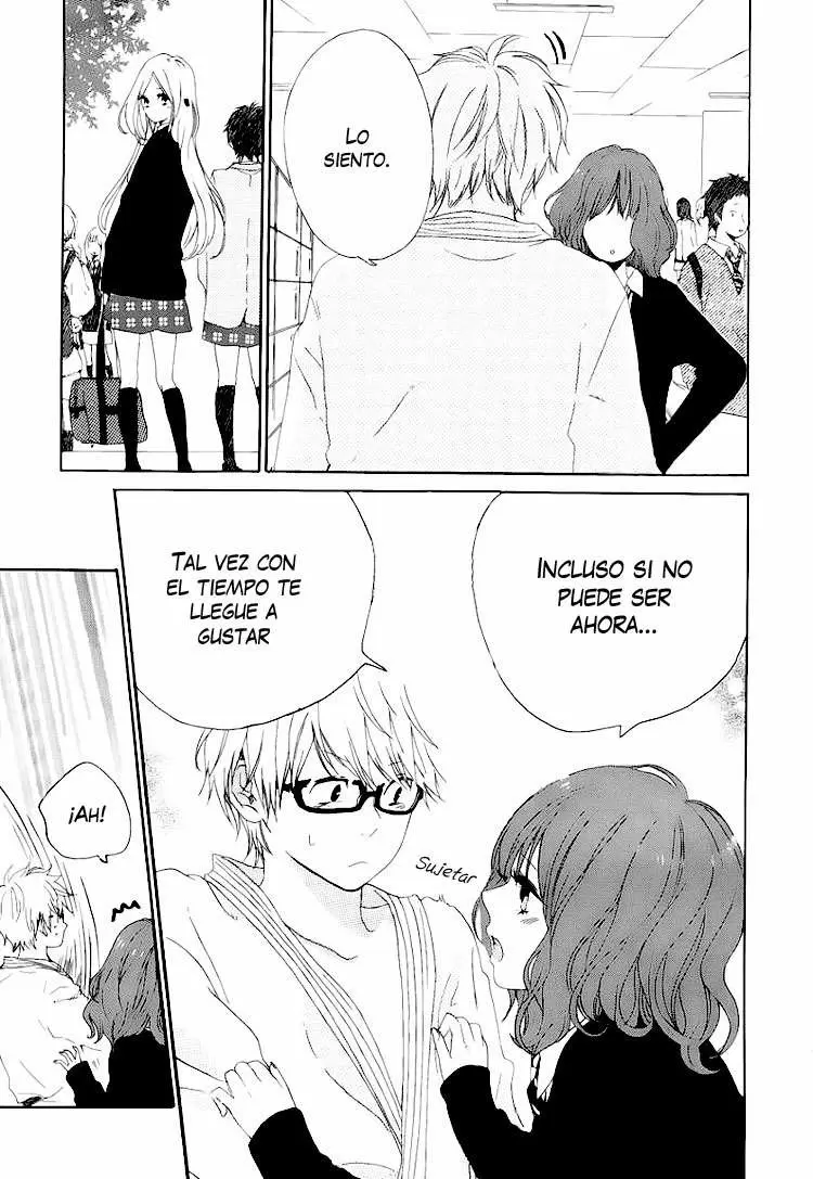 Hibi chouchou capítulo 2 página 24