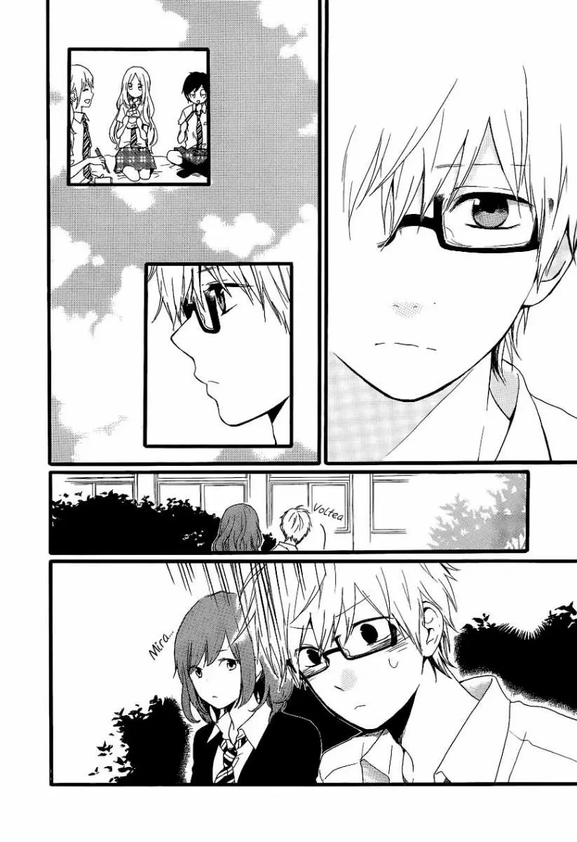Hibi chouchou capítulo 20 página 15