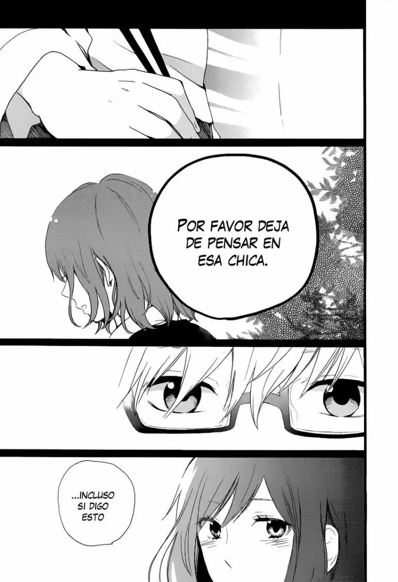 Hibi chouchou capítulo 20 página 16