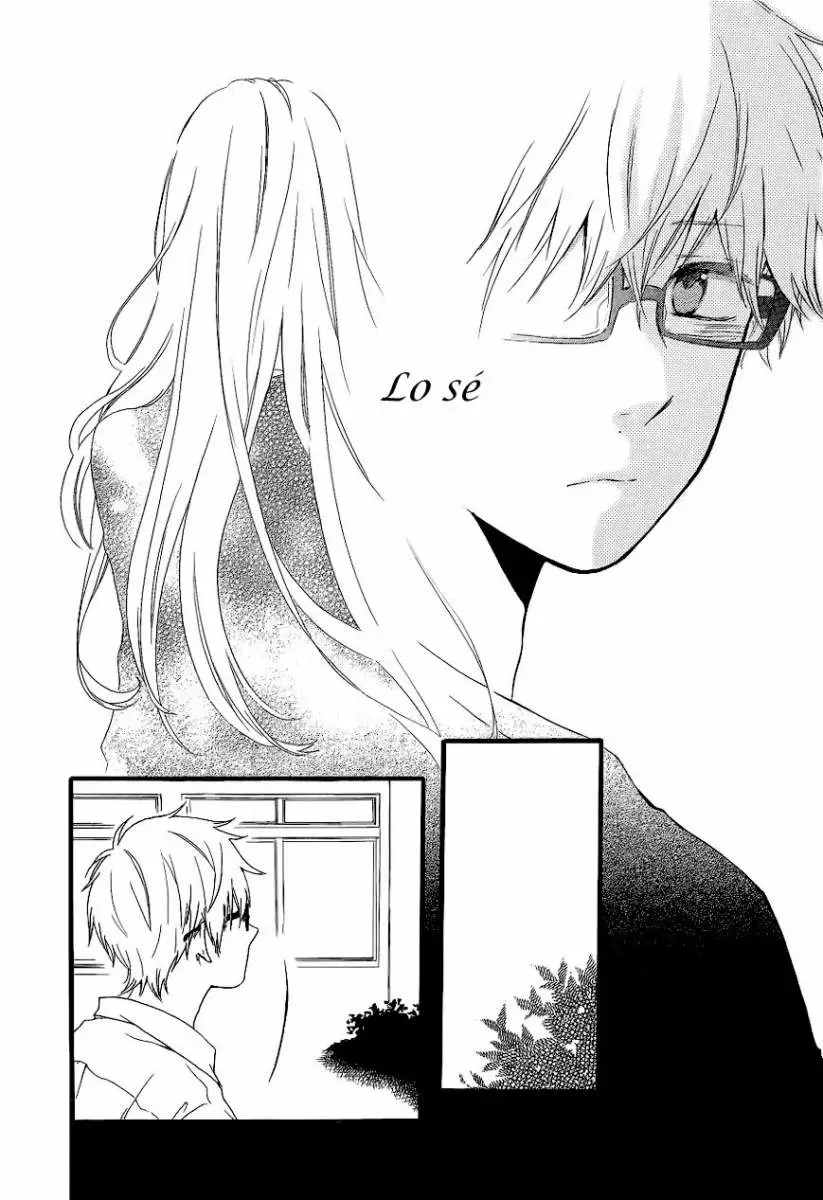 Hibi chouchou capítulo 20 página 19