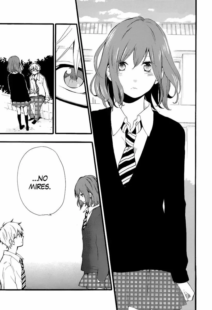 Hibi chouchou capítulo 20 página 20