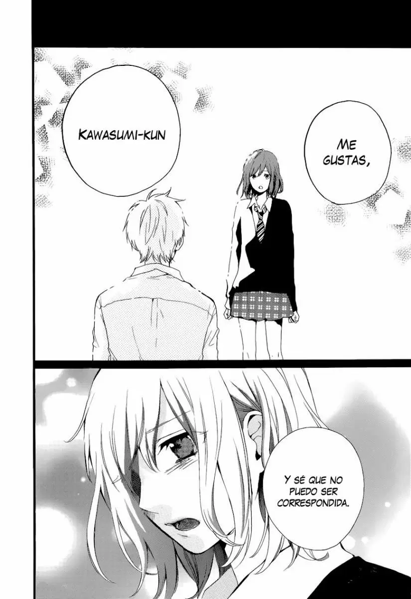 Hibi chouchou capítulo 20 página 21