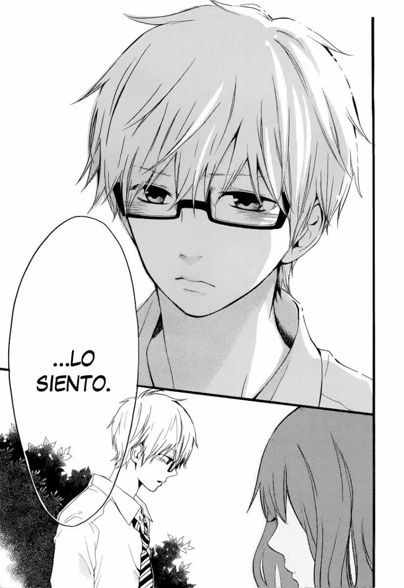 Hibi chouchou capítulo 20 página 24