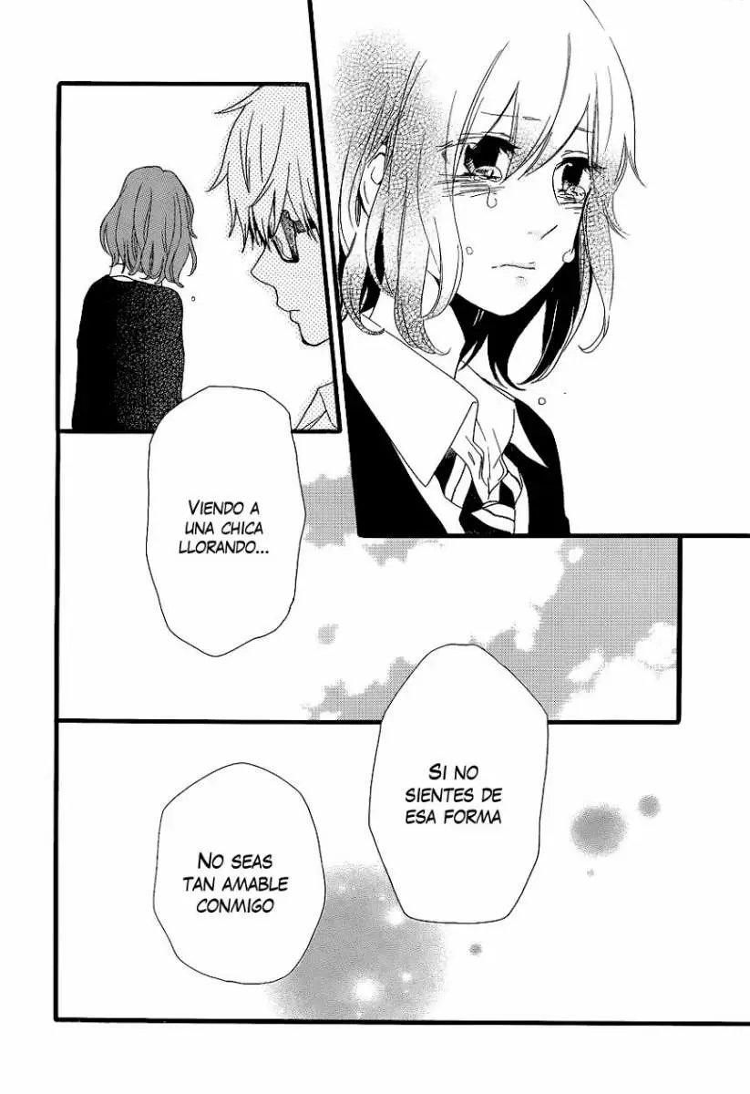 Hibi chouchou capítulo 20 página 25
