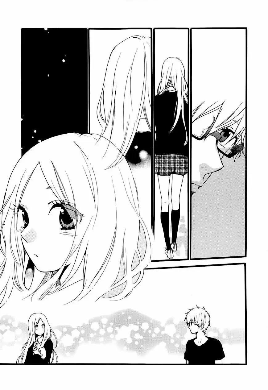 Hibi chouchou - Capítulo 21 - Página 5 - LectorTMOo