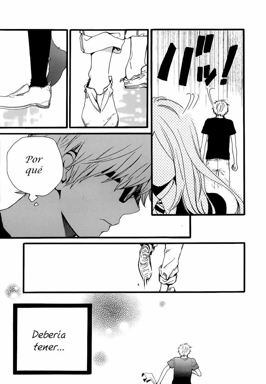 Hibi chouchou - Capítulo 21 - Página 7 - LectorTMOo