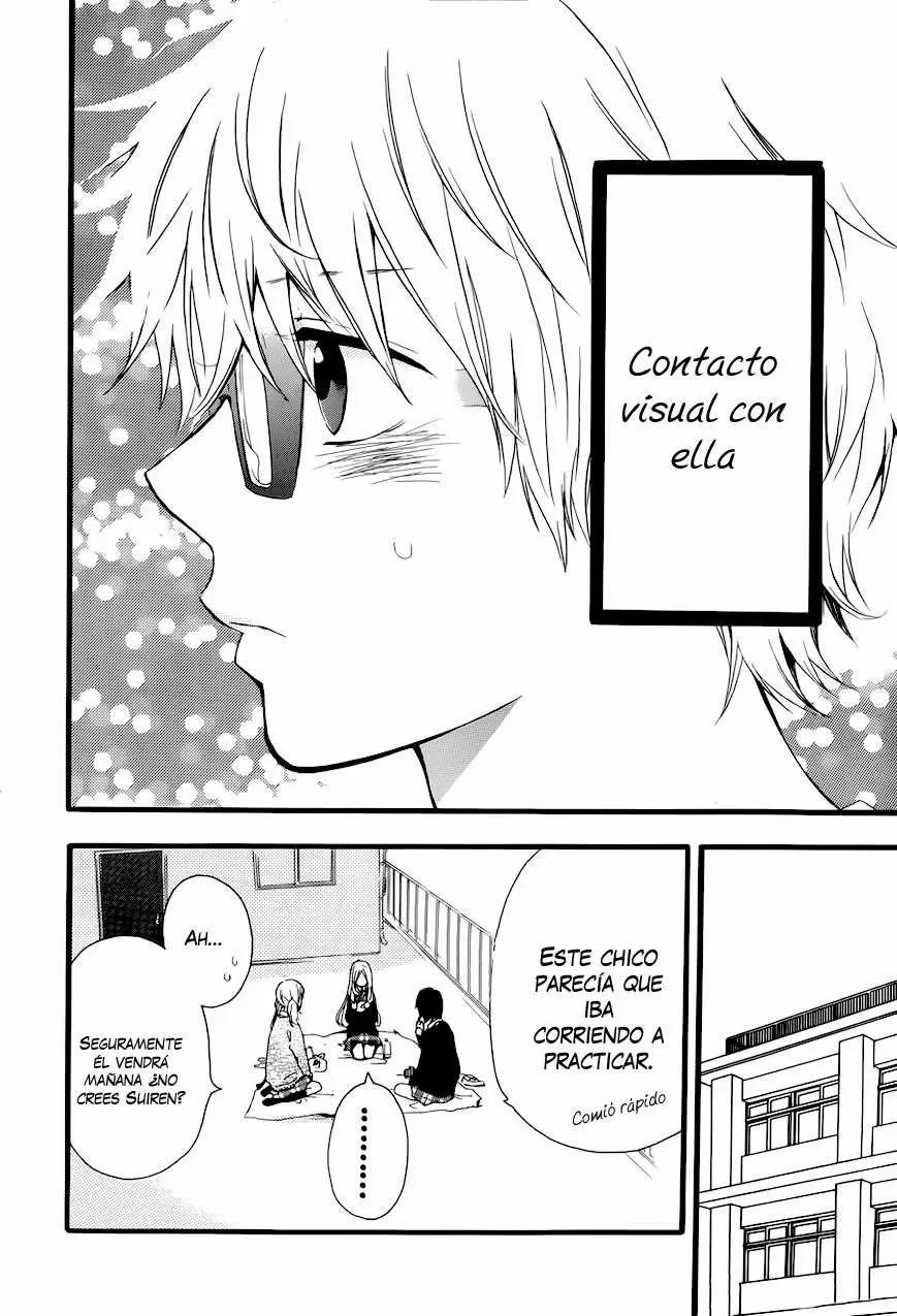 Hibi chouchou - Capítulo 21 - Página 8 - LectorTMOo