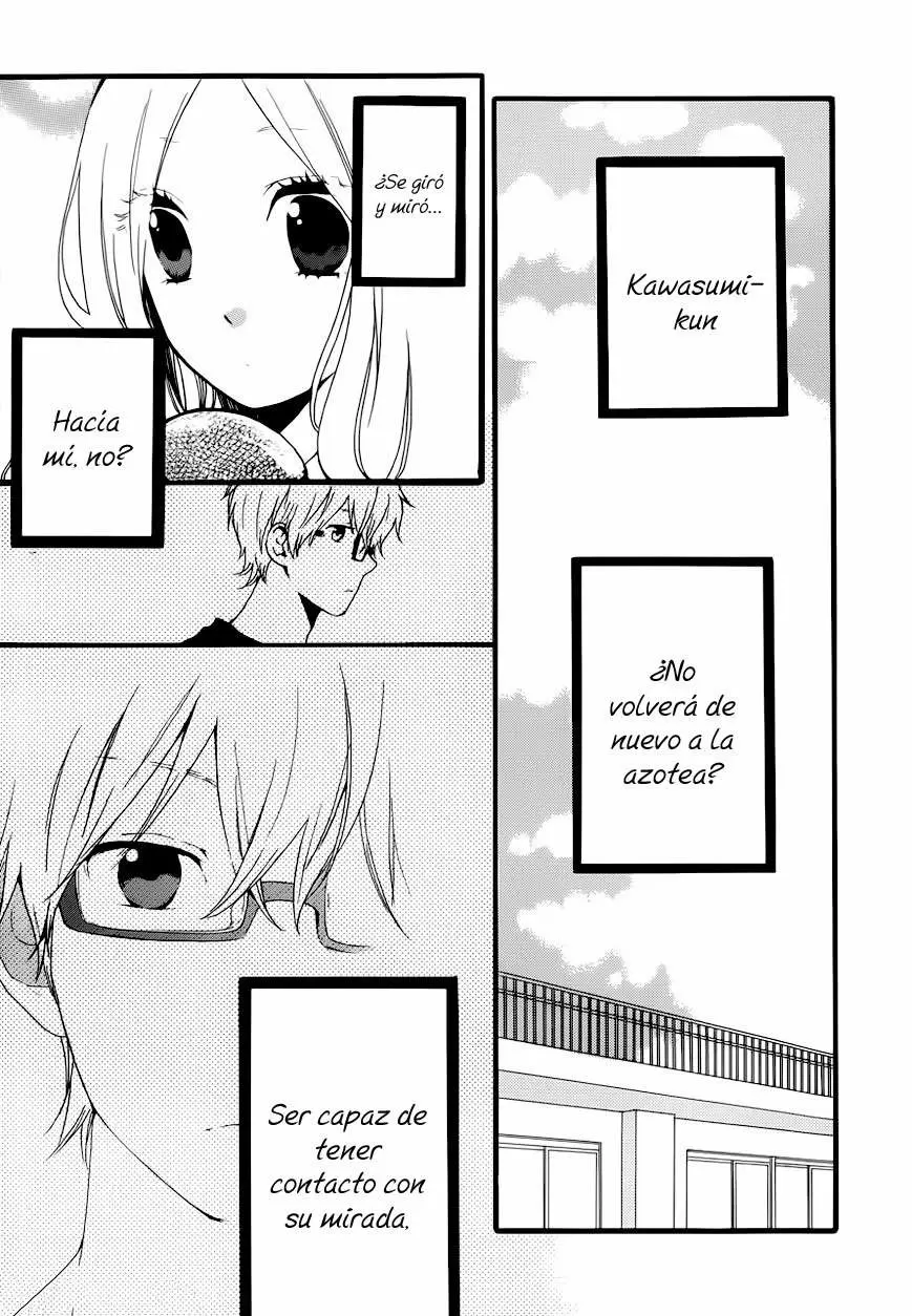 Hibi chouchou - Capítulo 21 - Página 9 - LectorTMOo