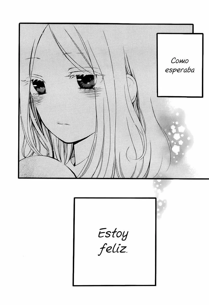 Hibi chouchou - Capítulo 21 - Página 10 - LectorTMOo