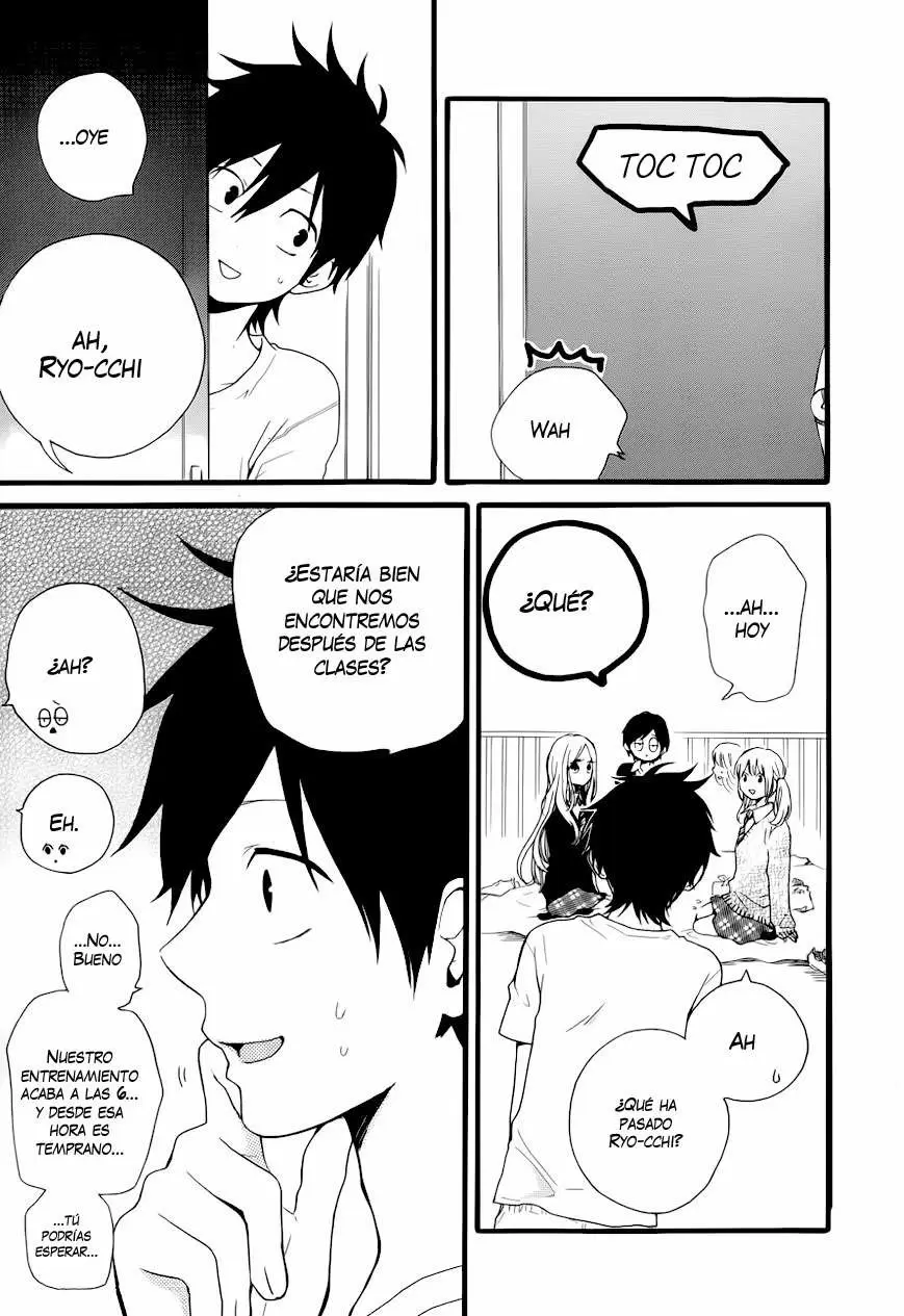 Hibi chouchou - Capítulo 21 - Página 11 - LectorTMOo