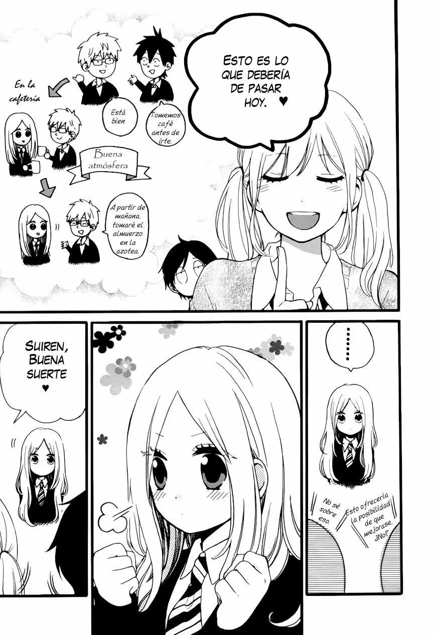 Hibi chouchou - Capítulo 21 - Página 13 - LectorTMOo