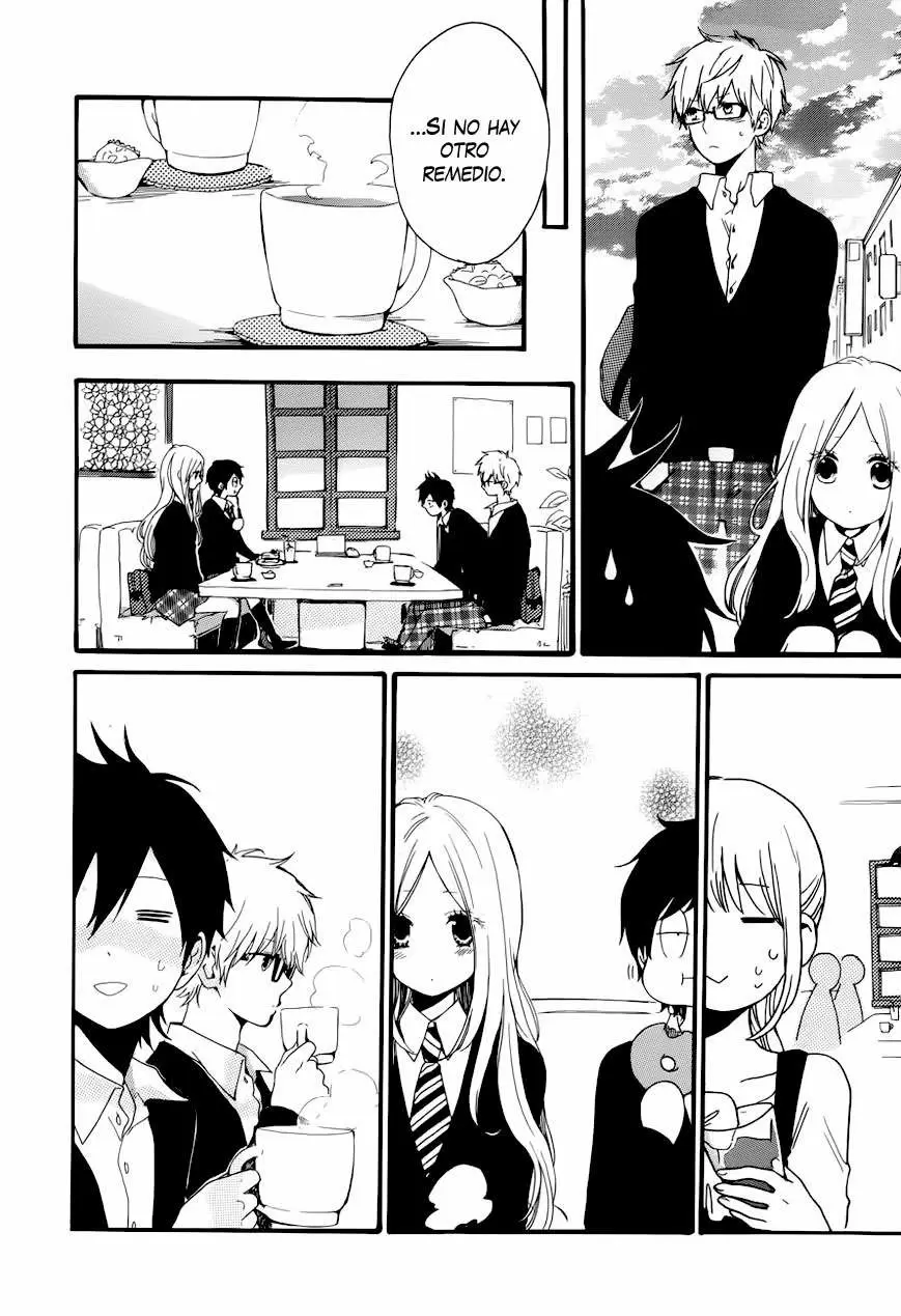 Hibi chouchou - Capítulo 21 - Página 16 - LectorTMOo